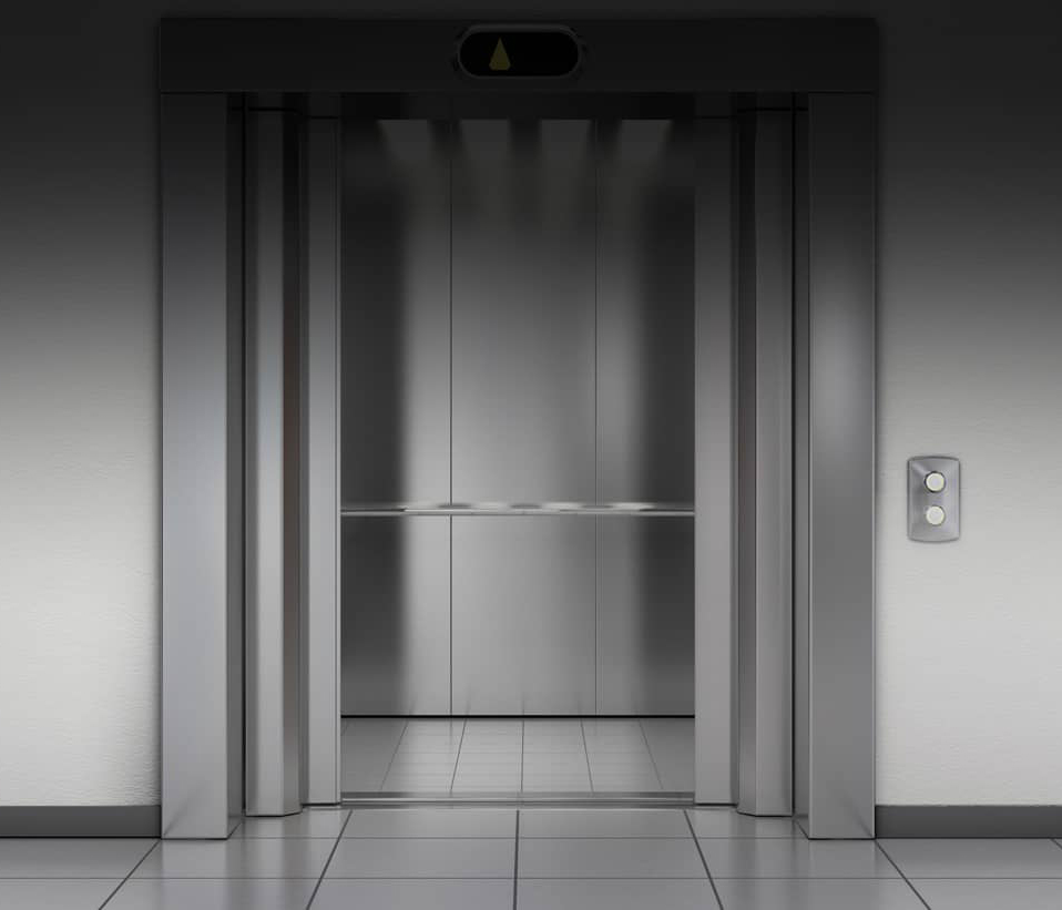 آسانسور کششی روم لس